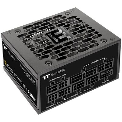 Zasilacz Thermaltake SFX-750AH8FKG - 750W - Czarny - ATX Zasilacz Thermaltake SFX-750AH8FKG - 750W - Czarny - ATX