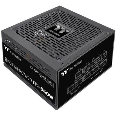 Alimentation Thermaltake Toughpower PF3 850W - Noir Alimentation Thermaltake Toughpower PF3 850W - Noir