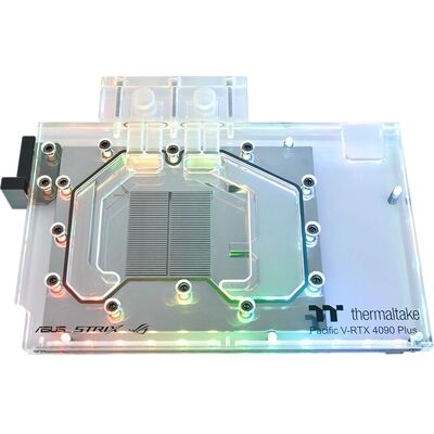 Thermaltake V-RTX 4090 Plus Wasserblock - GPU Kühlsystem Thermaltake V-RTX 4090 Plus Wasserblock - GPU Kühlsystem
