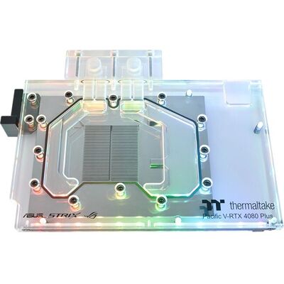 Thermaltake CL-W380-PL00SW-A Wasserkühlkörper - Computer Kühlersystem Thermaltake CL-W380-PL00SW-A Wasserkühlkörper - Computer Kühlersystem