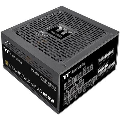 Thermaltake Toughpower GF A3 850W Gold Fully Modular Power Supply Thermaltake Toughpower GF A3 850W Gold Fully Modular Power Supply