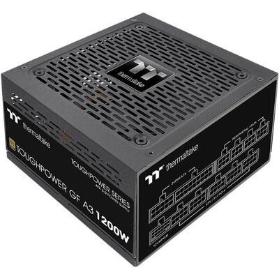 Alimentation entièrement modulaire Thermaltake Toughpower GF A3 1200W Gold - Bloc d'alimentation - Publicité Alimentation entièrement modulaire Thermaltake Toughpower GF A3 1200W Gold - Bloc d'alimentation - Publicité