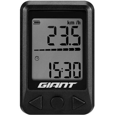 GIANT - RideControl Plus - Schwarz - ANT+ - Bikecomputer GIANT - RideControl Plus - Schwarz - ANT+ - Bikecomputer