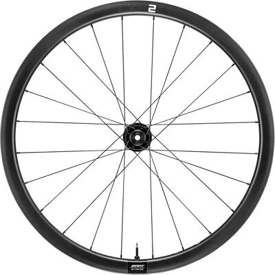 GIANT - CXR 2 Carbon - Hookless - Tubeless - Wheelset - Publicité GIANT - CXR 2 Carbon - Hookless - Tubeless - Wheelset - Publicité