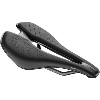 Sella da bici in fibra di carbonio Giant Fleet SLR - Leggero, Ergonomico, Corsa Sella da bici in fibra di carbonio Giant Fleet SLR - Leggero, Ergonomico, Corsa