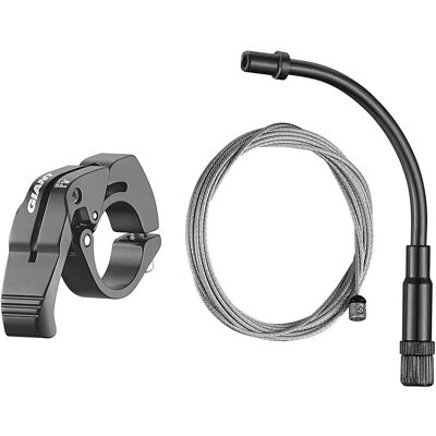 Componente Bicicletta Giant - Controllo sella telescopica 2x velocità Componente Bicicletta Giant - Controllo sella telescopica 2x velocità