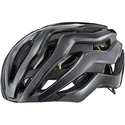 Giant - Rev Pro - 55/59 - Nero Metallo Opaco - Casco Giant - Rev Pro - 55/59 - Nero Metallo Opaco - Casco
