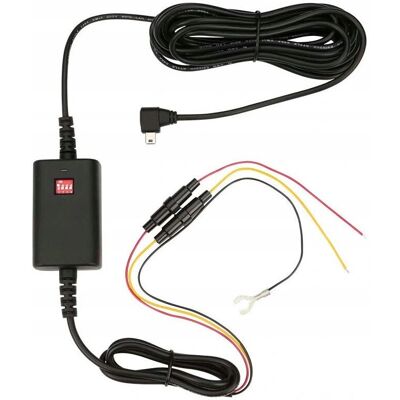 Mio Smartbox 3 - Zasilacz samochodowy do dash cam Mio Smartbox 3 - Zasilacz samochodowy do dash cam
