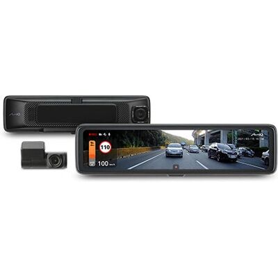 Mio MiVue R850T - Quad HD Dashcam - GPS - Wi-Fi Mio MiVue R850T - Quad HD Dashcam - GPS - Wi-Fi