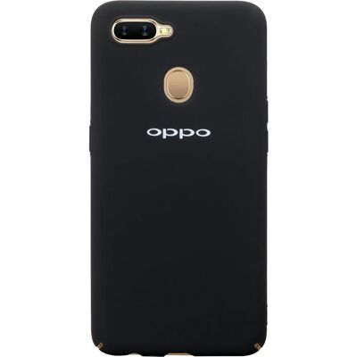 Bigben OPPOAX7CB Capa de Telefone Preta - Smartphone Capa Bigben OPPOAX7CB Capa de Telefone Preta - Smartphone Capa