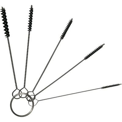 Set van 5 reinigingsborstels voor airbrush van Sparmax - Airbrush - OZ-SPX59892 Set van 5 reinigingsborstels voor airbrush van Sparmax - Airbrush - OZ-SPX59892
