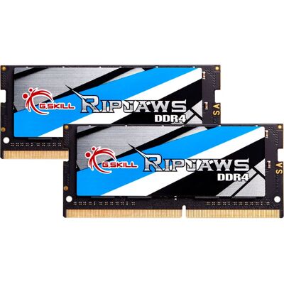 Pamięć G.Skill Ripjaws 32GB DDR4 - Czarna - 2666 MHz Pamięć G.Skill Ripjaws 32GB DDR4 - Czarna - 2666 MHz