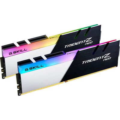 G.Skill Trident Z Neo 16GB - DDR4 Memória G.Skill Trident Z Neo 16GB - DDR4 Memória