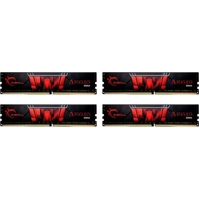G.Skill Aegis 32GB DDR4 3200 MHz Speicher G.Skill Aegis 32GB DDR4 3200 MHz Speicher