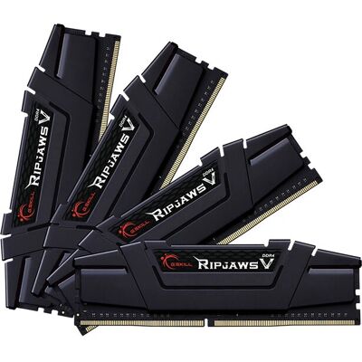 G.Skill Ripjaws V F4-3200C16Q-128GVK Speichermodul - 128 GB G.Skill Ripjaws V F4-3200C16Q-128GVK Speichermodul - 128 GB