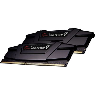 G.Skill Ripjaws V F4-3600C18D-64GVK Speicher - 64 GB G.Skill Ripjaws V F4-3600C18D-64GVK Speicher - 64 GB