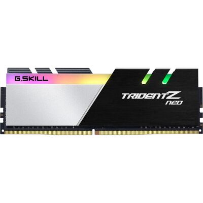 G.Skill Trident Z Neo 128 GB - DDR4 3600 MHz Arbeitsspeicher G.Skill Trident Z Neo 128 GB - DDR4 3600 MHz Arbeitsspeicher