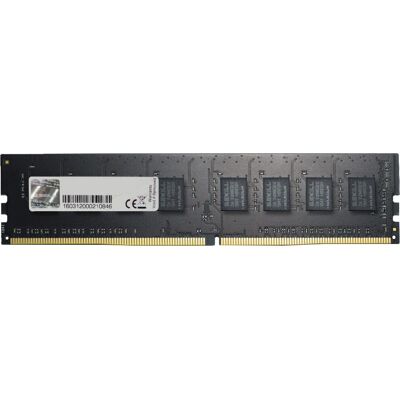 Mémoire G.Skill Noire 32GB DDR4 2666 MHz - Module mémoire Mémoire G.Skill Noire 32GB DDR4 2666 MHz - Module mémoire