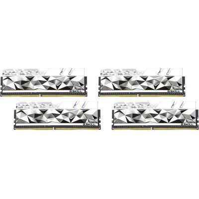 G.Skill Trident Z Royal F4-3600C16Q-64GTESC muistikampaikka - 64GB DDR4 3600MHz G.Skill Trident Z Royal F4-3600C16Q-64GTESC muistikampaikka - 64GB DDR4 3600MHz