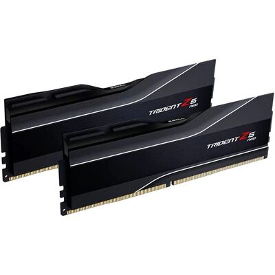 Módulo de memória G.Skill Trident Z5 Neo F5-6000J3038F16GX2-TZ5N 32 GB 2 x 16 GB DDR5 6000 MHz Módulo de memória G.Skill Trident Z5 Neo F5-6000J3038F16GX2-TZ5N 32 GB 2 x 16 GB DDR5 6000 MHz