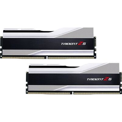 Memória DDR5 G.Skill Trident Z 6000 MHz - 32 GB Memória DDR5 G.Skill Trident Z 6000 MHz - 32 GB