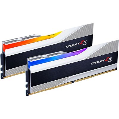 Módulo de memória G.SKILL Trident Z5 RGB 32 GB - DDR5 5600 MHz Módulo de memória G.SKILL Trident Z5 RGB 32 GB - DDR5 5600 MHz
