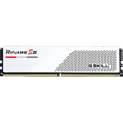 G.Skill Ripjaws F5-5200J3636D32GX2-RS5W Hukommelse - 64GB - DDR5 G.Skill Ripjaws F5-5200J3636D32GX2-RS5W Hukommelse - 64GB - DDR5