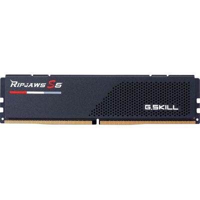 Memória DDR5 G.Skill Ripjaws V 32 GB - RAM de Alta Velocidade Memória DDR5 G.Skill Ripjaws V 32 GB - RAM de Alta Velocidade