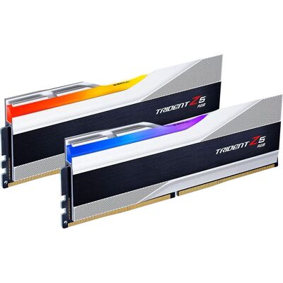G.Skill Trident Z5 RGB F5-7200J3646F24GX2-TZ5RS Minne - 48GB DDR5 7200MHz G.Skill Trident Z5 RGB F5-7200J3646F24GX2-TZ5RS Minne - 48GB DDR5 7200MHz