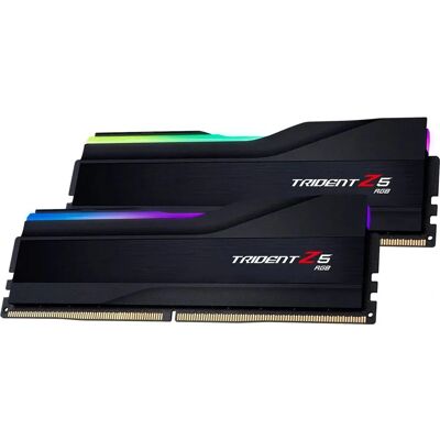 G.Skill Trident Z5 RGB F5-6400J3239F48GX2-TZ5RK Speicher - 96 GB DDR5 6400 MHz G.Skill Trident Z5 RGB F5-6400J3239F48GX2-TZ5RK Speicher - 96 GB DDR5 6400 MHz