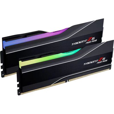 G.Skill Trident Z5 Neo RGB Speicher - 96 GB DDR5 5600 MHz G.Skill Trident Z5 Neo RGB Speicher - 96 GB DDR5 5600 MHz