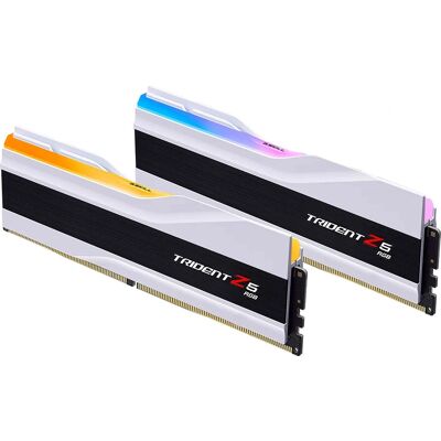 G.Skill Trident Z5 RGB 96GB DDR5 6400 MHz Minnesmodul - Minne G.Skill Trident Z5 RGB 96GB DDR5 6400 MHz Minnesmodul - Minne