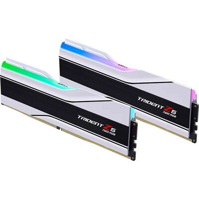 Módulo de memória G.Skill Trident Z Neo F5-6000J3036G32GX2-TZ5NRW - Módulo de memória Módulo de memória G.Skill Trident Z Neo F5-6000J3036G32GX2-TZ5NRW - Módulo de memória