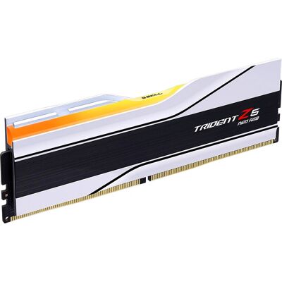 Memória DDR5 G.Skill Trident Z5 Neo RGB 32GB - Overclocking Memória DDR5 G.Skill Trident Z5 Neo RGB 32GB - Overclocking