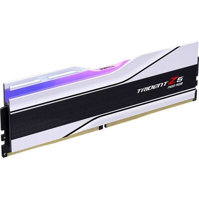 G.Skill Trident Z5 Neo RGB DDR5 48GB - Hochleistungs-Speicher G.Skill Trident Z5 Neo RGB DDR5 48GB - Hochleistungs-Speicher