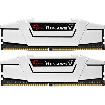 Modul de memorie G.Skill Ripjaws V F4-3600C18D-32GVW - 32GB DDR4 3600MHz Modul de memorie G.Skill Ripjaws V F4-3600C18D-32GVW - 32GB DDR4 3600MHz