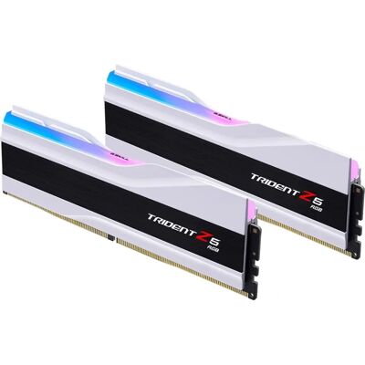 G.Skill Trident Z5 RGB DDR5 48GB 2x24GB - Hochleistungs-Speicher G.Skill Trident Z5 RGB DDR5 48GB 2x24GB - Hochleistungs-Speicher