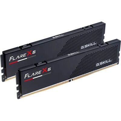 G.Skill Flare X5 F5-5200J4040A48GX2-FX5 Muistimoduuli - 96 GB DDR5 5200 MHz G.Skill Flare X5 F5-5200J4040A48GX2-FX5 Muistimoduuli - 96 GB DDR5 5200 MHz