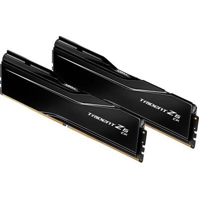 G.Skill Trident Z5 CK 48GB DDR5 8400 MHz - Arbeitsspeicher G.Skill Trident Z5 CK 48GB DDR5 8400 MHz - Arbeitsspeicher