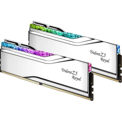 G.Skill Trident Z5 Neo RGB F5-6800J3445G16GX2-TR5S Speicher - 32GB, DDR5, 8000MHz G.Skill Trident Z5 Neo RGB F5-6800J3445G16GX2-TR5S Speicher - 32GB, DDR5, 8000MHz
