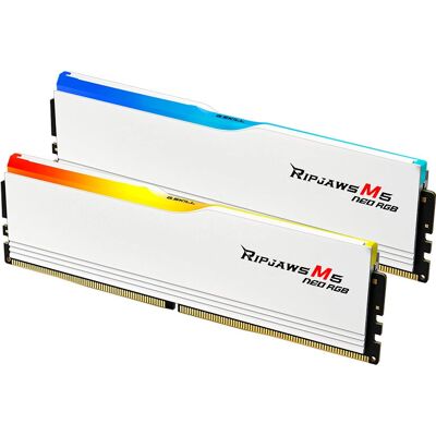 Módulo de memória RGB Ripjaws M5 da G.Skill - Módulo de memória Módulo de memória RGB Ripjaws M5 da G.Skill - Módulo de memória