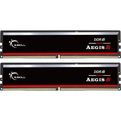G.Skill Aegis 64GB DDR5 6000 MHz Memória G.Skill Aegis 64GB DDR5 6000 MHz Memória