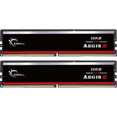 G.Skill Aegis DDR5 5600 MHz 32GB - Módulo de memória G.Skill Aegis DDR5 5600 MHz 32GB - Módulo de memória