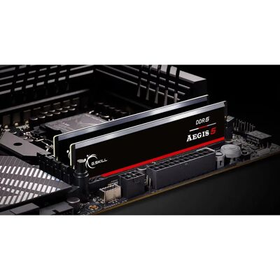 Módulo de memória G.Skill F5-5600J3636D32GX2-IS - 64GB DDR5 5600 MHz Módulo de memória G.Skill F5-5600J3636D32GX2-IS - 64GB DDR5 5600 MHz