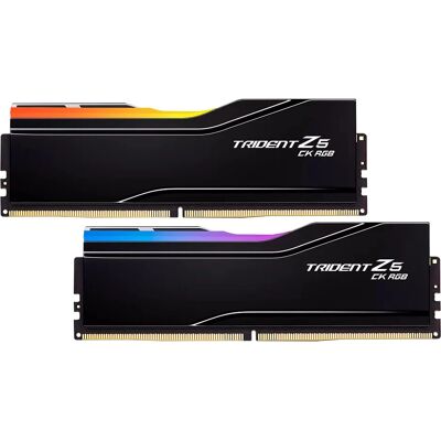 G.Skill Trident Z5 CK RGB 48GB DDR5 - Arbeitsspeicher G.Skill Trident Z5 CK RGB 48GB DDR5 - Arbeitsspeicher