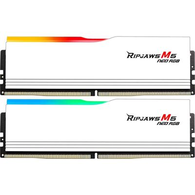 G.Skill Ripjaws M5 RGB 64 GB DDR5 - Módulo de memória G.Skill Ripjaws M5 RGB 64 GB DDR5 - Módulo de memória