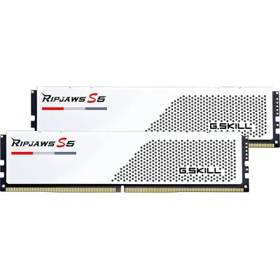 G.Skill Ripjaws S5 96GB DDR5 6000MHz - Arbeitsspeicher G.Skill Ripjaws S5 96GB DDR5 6000MHz - Arbeitsspeicher