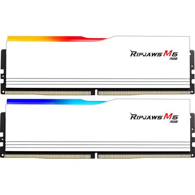 G.Skill Ripjaws M5 RGB 48GB DDR5 - Module de mémoire G.Skill Ripjaws M5 RGB 48GB DDR5 - Module de mémoire