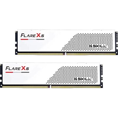 G.Skill F5-6000J3036F24GX2-FX5W Speicher - 48GB DDR5 6000MHz G.Skill F5-6000J3036F24GX2-FX5W Speicher - 48GB DDR5 6000MHz