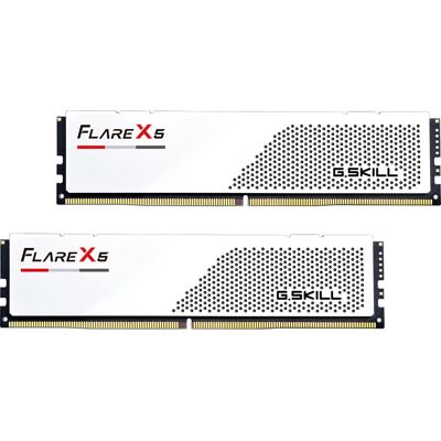 G.Skill F5-6000J3036F48GX2-FX5W 96GB DDR5 RAM - Module G.Skill F5-6000J3036F48GX2-FX5W 96GB DDR5 RAM - Module